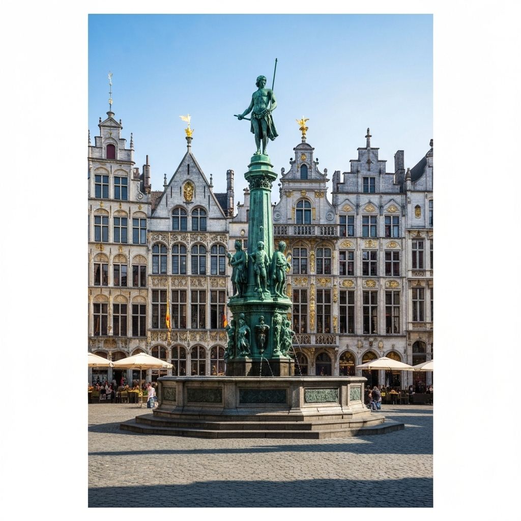 Makelaars in Antwerpen