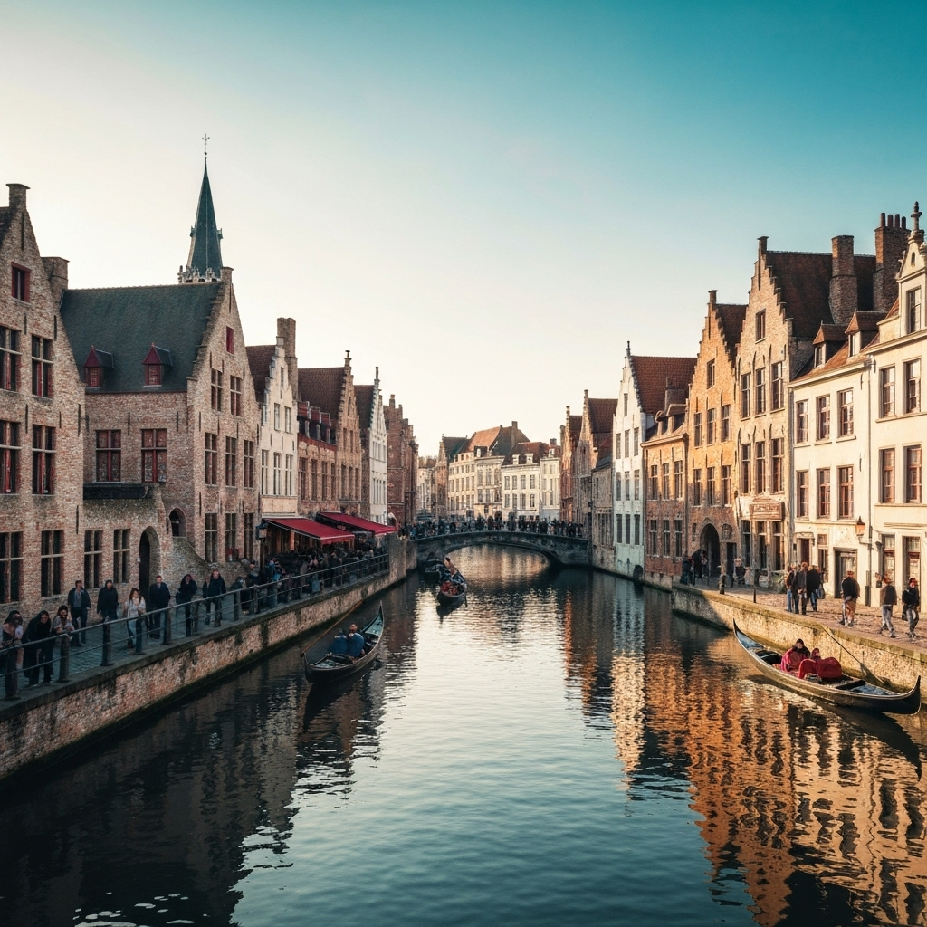 Makelaars in Brugge