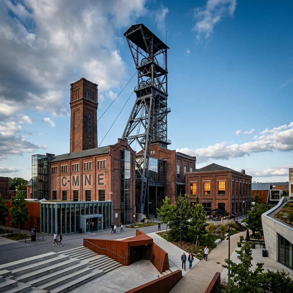 Makelaars in Genk