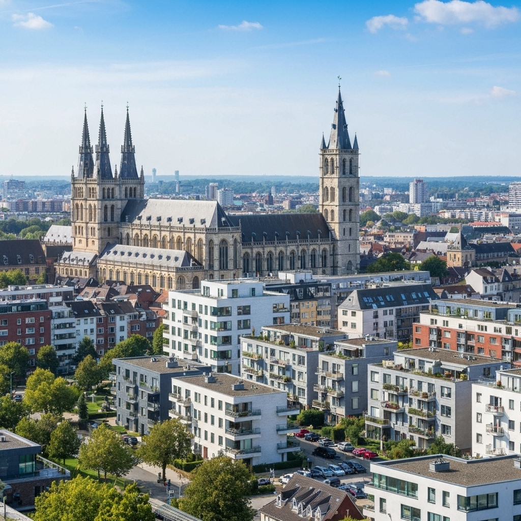 Makelaars in Leuven