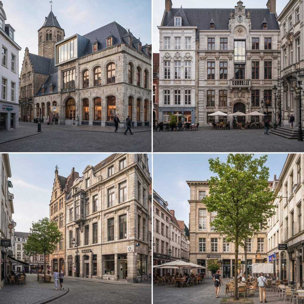 Makelaars in Mechelen