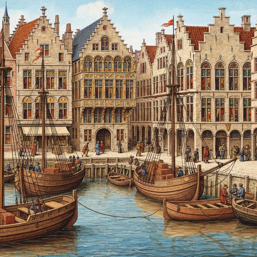 Makelaars in Nieuwpoort