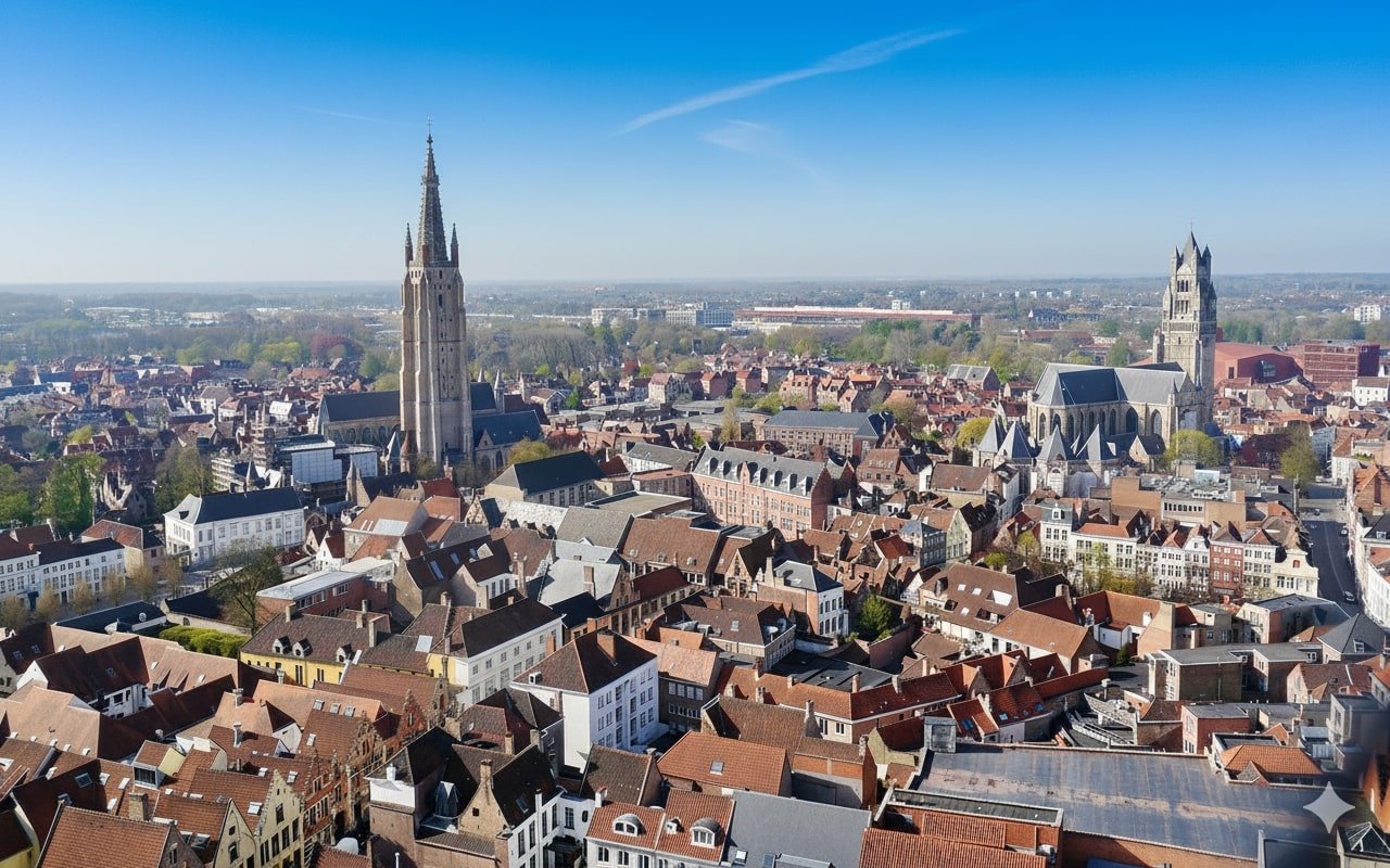 Brugge 2 makelaars vergelijken brugge