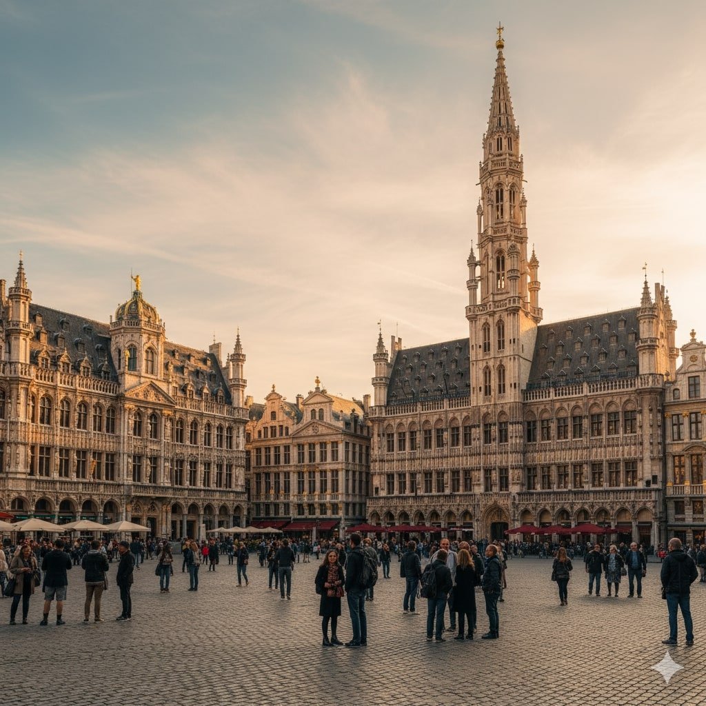 Brussel 2 makelaars vergelijken brussel