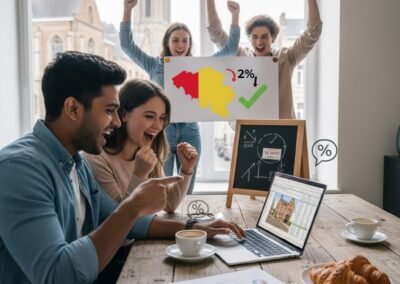 Slimme tips om minder registratierechten te betalen