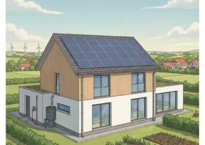 Energierenovatie en versoepelde regels veranderen Belgische woningmarkt