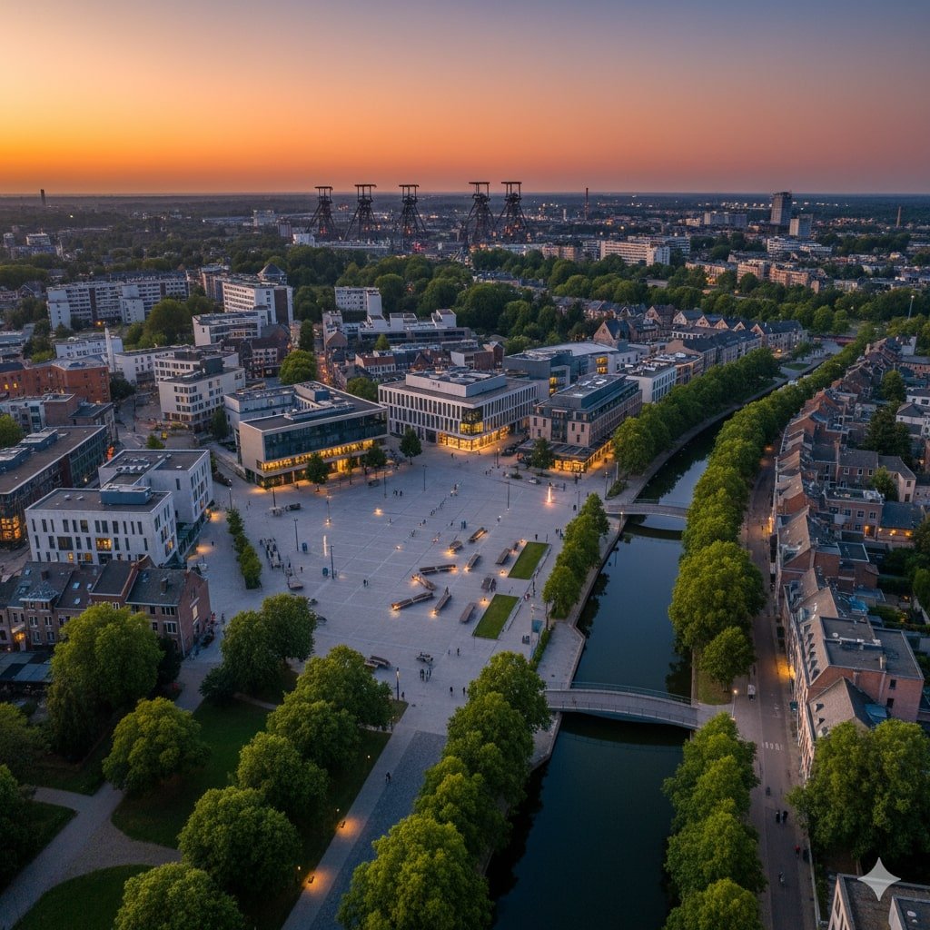 Genk.jpg makelaars vergelijken genk