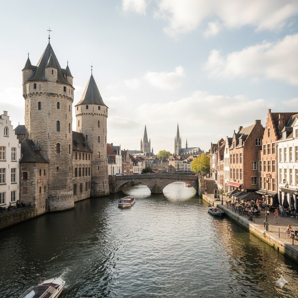 Kortrijk 2 makelaars vergelijken kortrijk