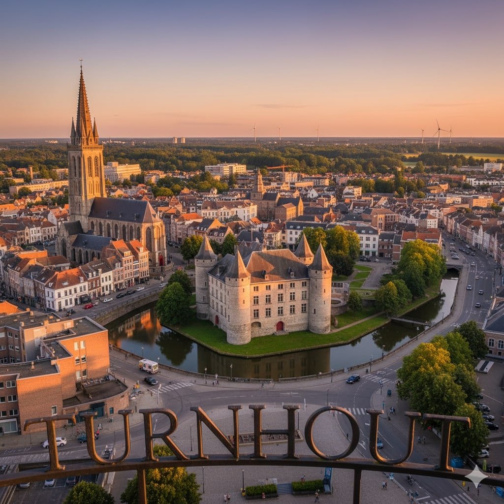 Turnhout.jpg makelaars vergelijken turnhout