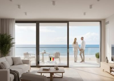 Tweede verblijf kopen in België: kust of Ardennen, alle kosten en fiscale regels uitgelegd