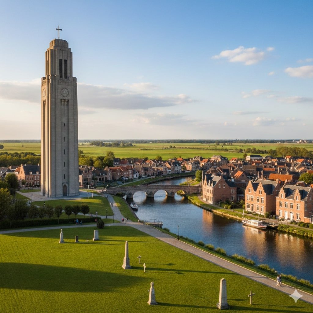 Diksmuide.jpg makelaars vergelijken diksmuide