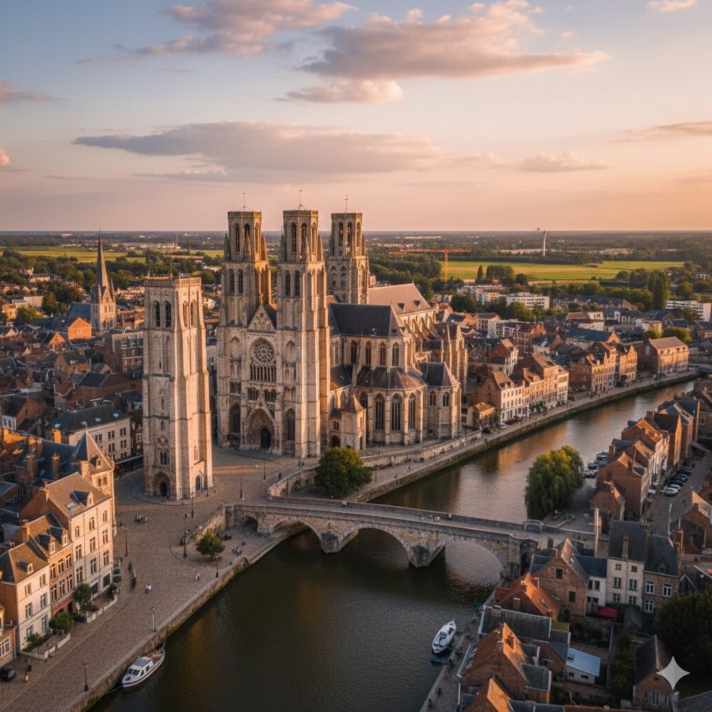 Doornik.jpg makelaars vergelijken doornik