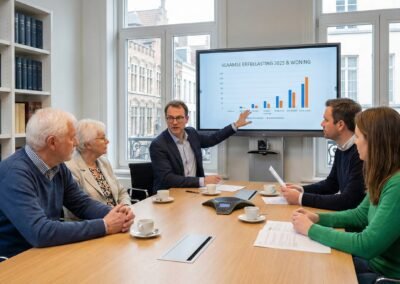 Woning erven in België: erfbelasting, vrijstellingen en slimme tips per gewest