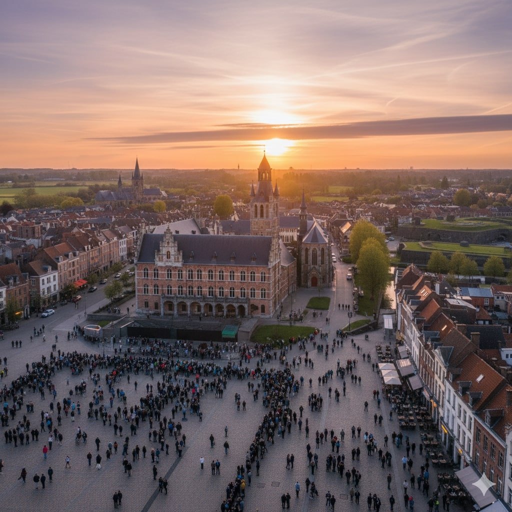 Ieper.jpg makelaars vergelijken ieper