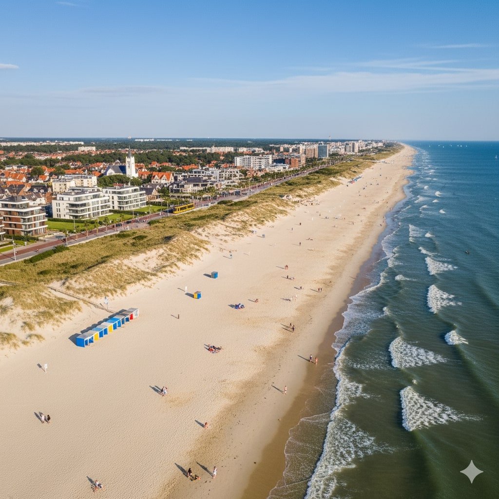 Koksijde.jpg makelaars vergelijken koksijde