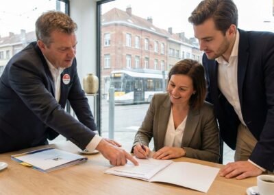 Juiste makelaar kiezen in België: checklist met 8 essentiële criteria