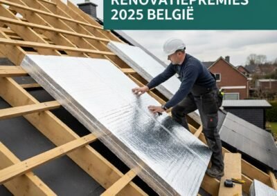 Renovatiepremies in België: volledig overzicht Vlaanderen, Wallonië, Brussel