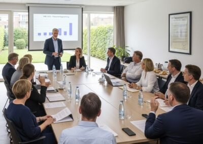 Vereniging van Mede‑Eigenaars (VME) in België: zo zit het écht met kosten, onderhoud en jouw rechten