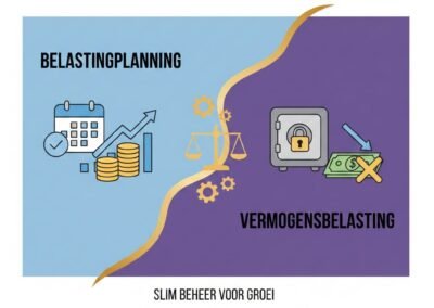 Hoeveel vermogensbelasting betaal je over 150.000 euro? Complete gids voor België