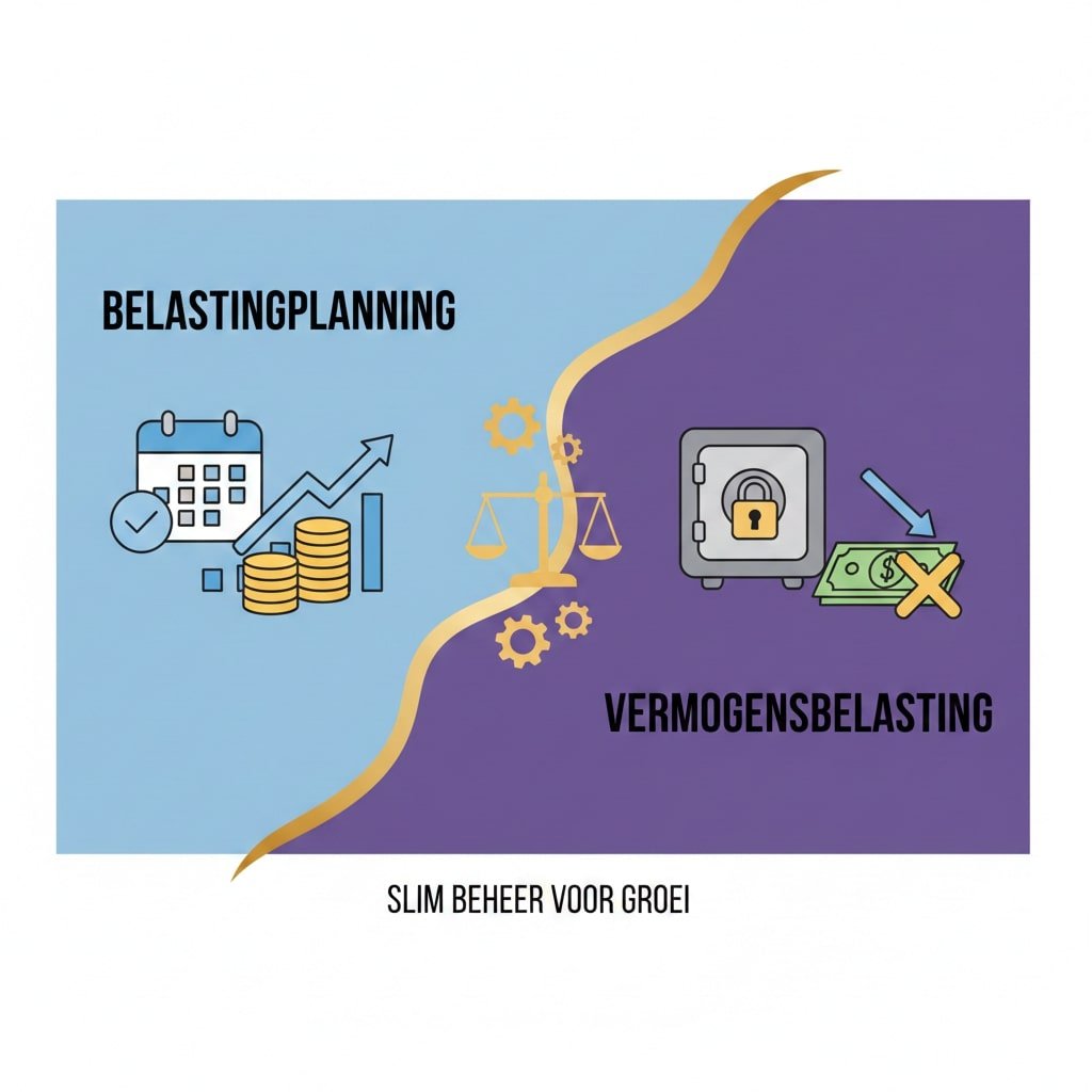 Belastingplanning en vermogensbelasting voorkomen tips voor Belgische eigenaren hoeveel vermogensbelasting betaal je over 150.000 euro