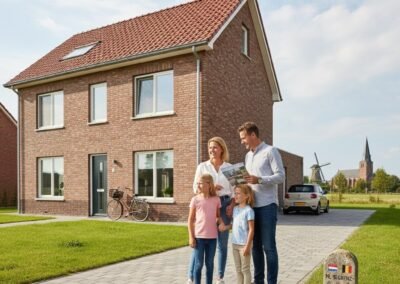 Huis kopen in Nederland, Frankrijk of buitenland als Belg: voordelen, risico’s en fiscale vallen