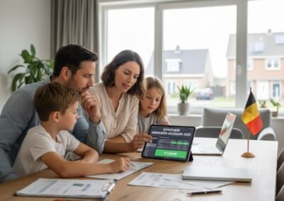 Hypotheek vervroegd aflossen in België: wanneer is het écht interessant?