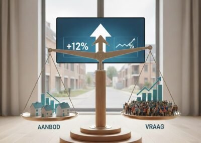 Waarom huizen duur zijn in België: 8 economische redenen