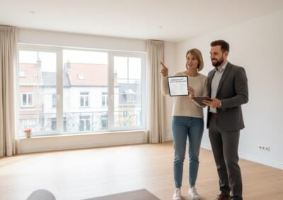 Checklist woning bezichtigen in België: 40 punten die je móét controleren