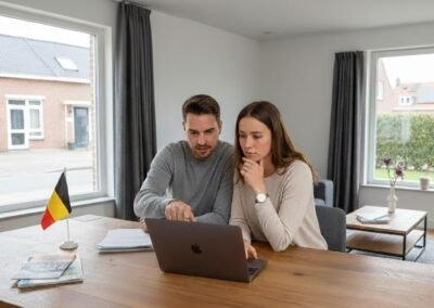Kredietbemiddelaar of bank in België: wat is de slimste keuze voor je hypothecaire lening?