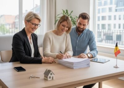 Huis kopen met partner in België: samenlevingscontract, eigendom en fiscale voordelen