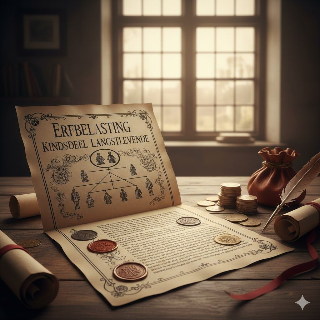 erfbelasting kindsdeel langstlevende erfbelasting kindsdeel langstlevende