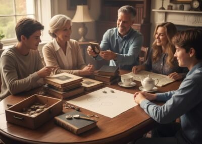 Erfenis Verdelen Zonder Notaris in België – Juridische Gids & Waarschuwingen