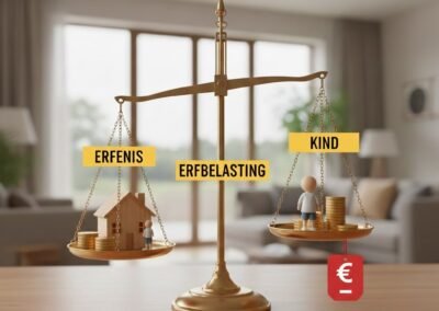Hoeveel Erfbelasting Kind in België