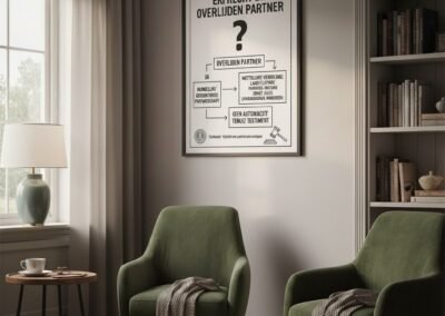 Hoeveel Krijgt De Partner Als Één Partner Overlijdt in België – Complete Gids