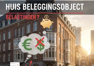 Huis Beleggingsobject Belastingen in België – Complete Fiscale Gids