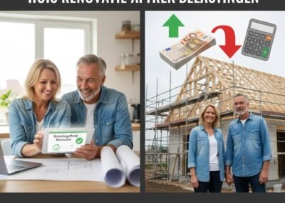 Huis Renovatie Aftrek Belastingen in België – Complete Gids Fiscale Voordelen