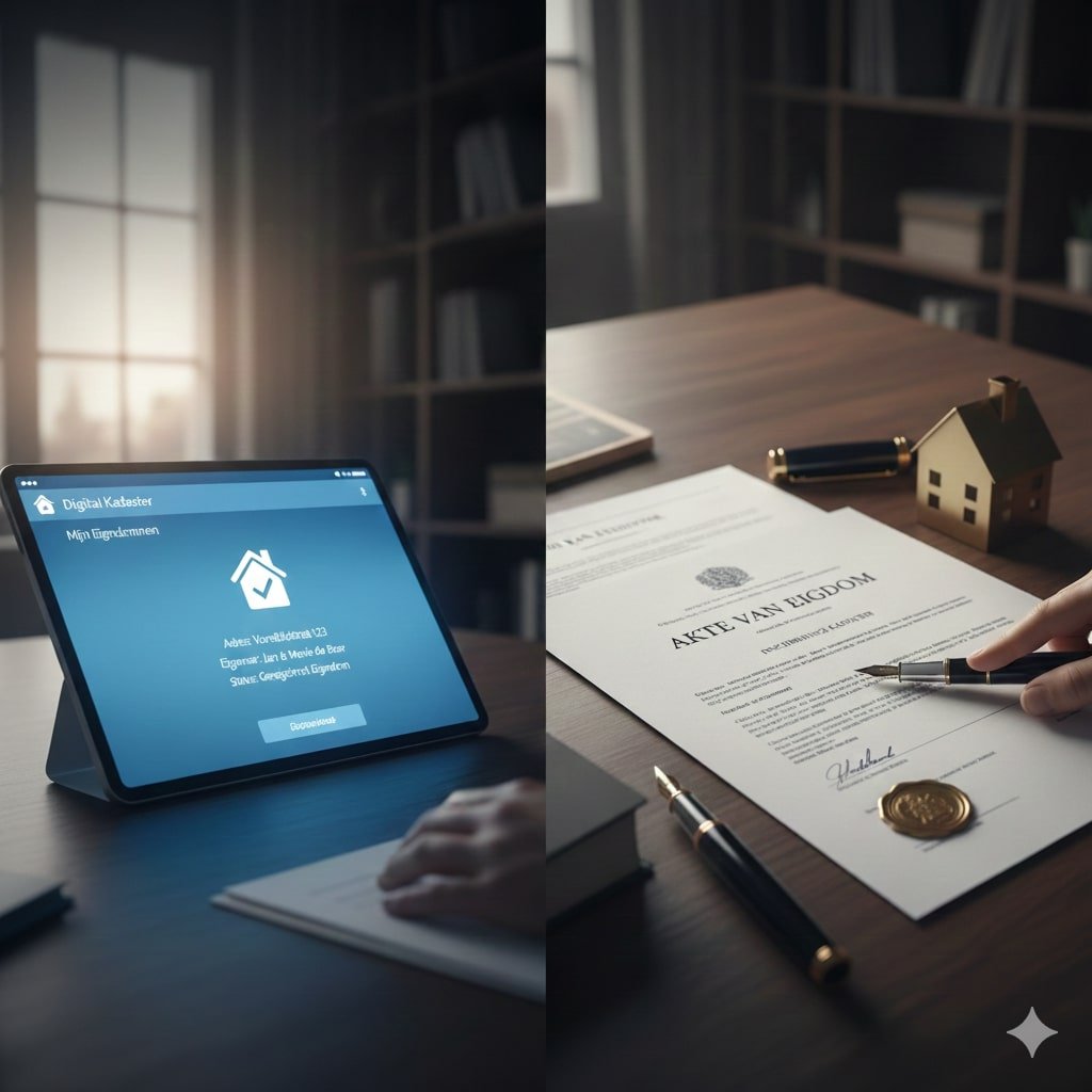 inschrijving huis eigendom inschrijving huis eigendom