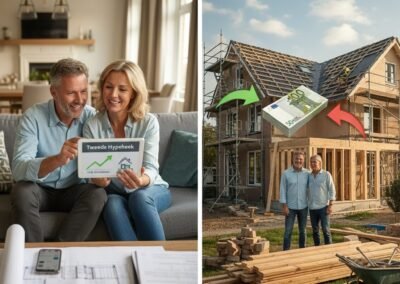 Tweede Hypotheek Op Huis in België  – Complete Gids