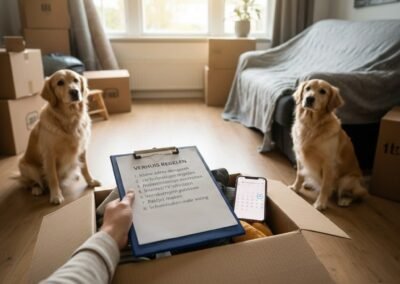 Wat Moet Ik Regelen Als Ik Ga Verhuizen in België – Complete Checklist