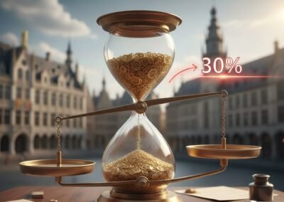 Hoe Werkt Erfbelastingsplanning in België – Complete Strategie Gids