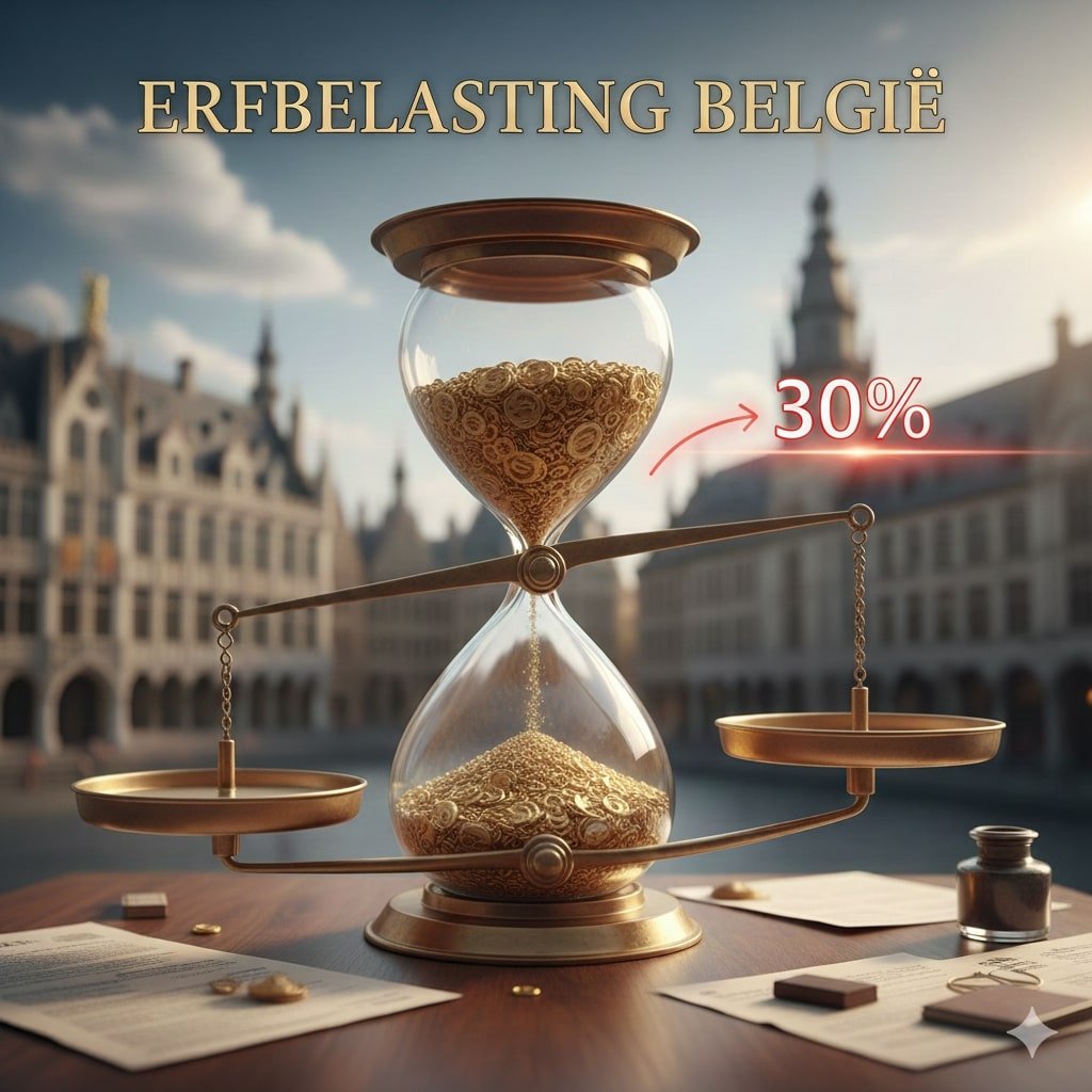 Erfbelastingsplanning Erfbelastingsplanning