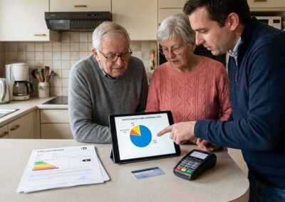 Kosten Energielabel Aanvragen in België 2026