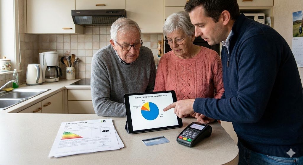 Kosten energielabel aanvragen kosten energielabel aanvragen