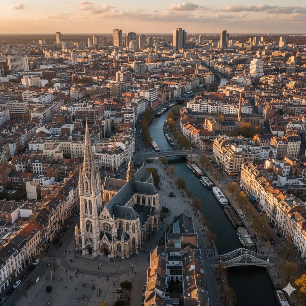 Sint-Jans-Molenbeek Sint-Jans-Molenbeek