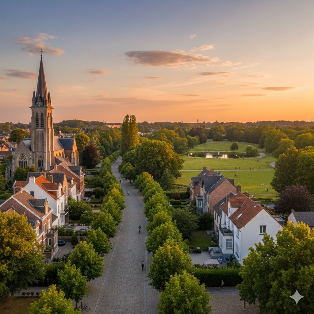 Sint-Pieters-Woluwe Sint-Pieters-Woluwe