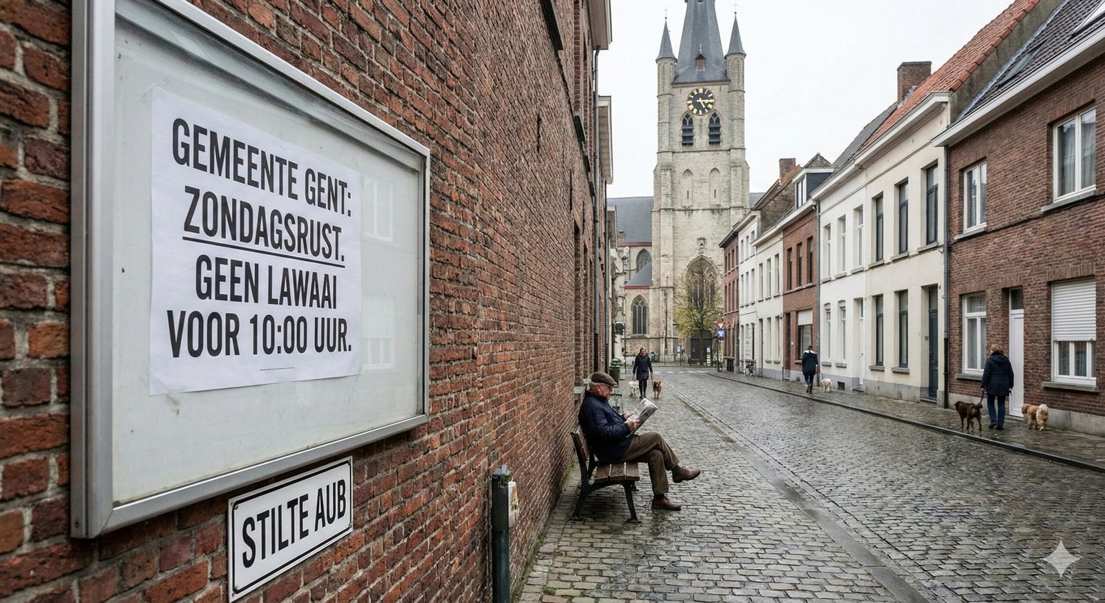Vanaf Hoe Laat Mag Je Lawaai Maken Op Zondag in België vanaf hoe laat mag je lawaai maken op zondag