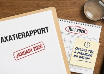 Hoe Lang Is Taxatierapport Geldig in België 2026?