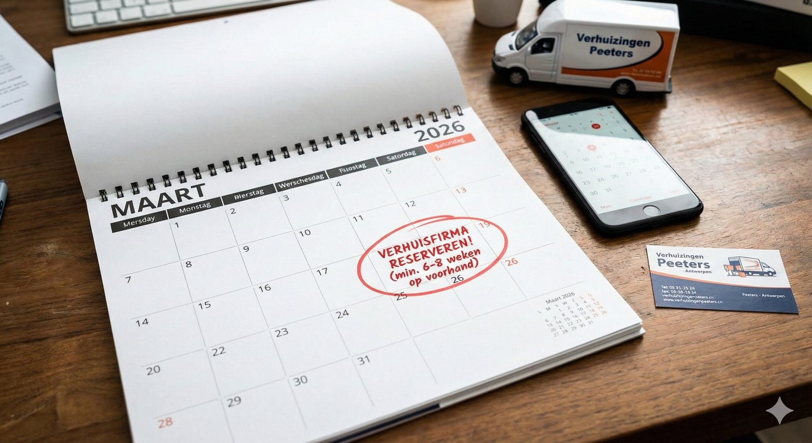 hoe lang op voorhand verhuisfirma reserveren hoe lang op voorhand verhuisfirma reserveren