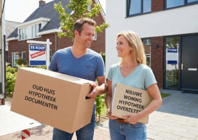 Hypotheek Meenemen Naar Nieuwe Woning in België 2026