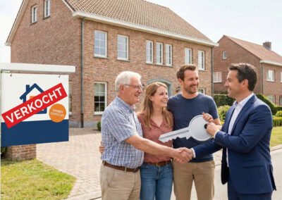 Samen Met Ouders Een Huis Kopen in België 2026 – Complete Gids